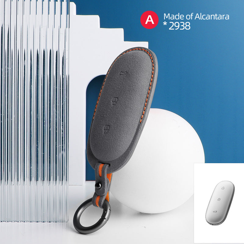 Étui Li Auto — Alcántara® Officiel | L7, L8, L9, L6 & More