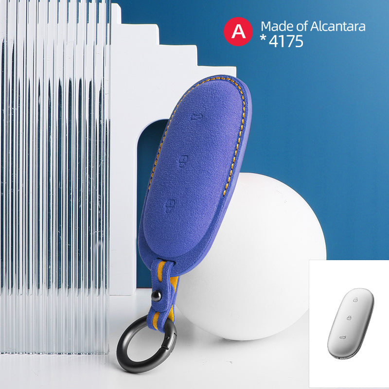 Étui Li Auto — Alcántara® Officiel | L7, L8, L9, L6 & More
