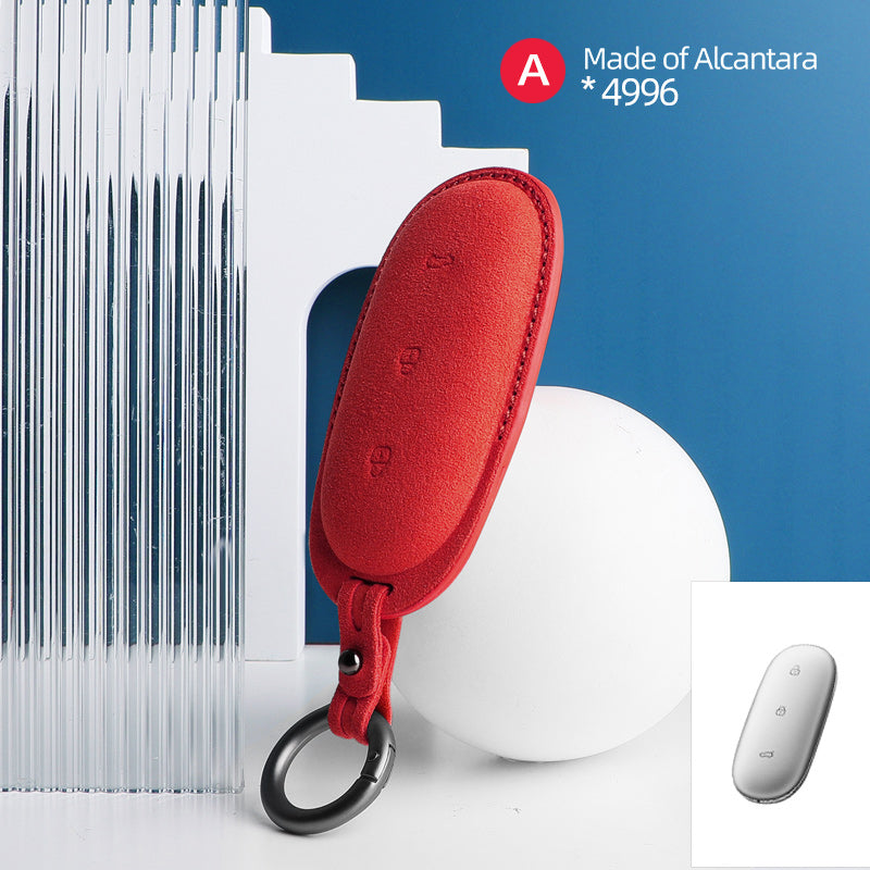 Étui Li Auto — Alcántara® Officiel | L7, L8, L9, L6 & More