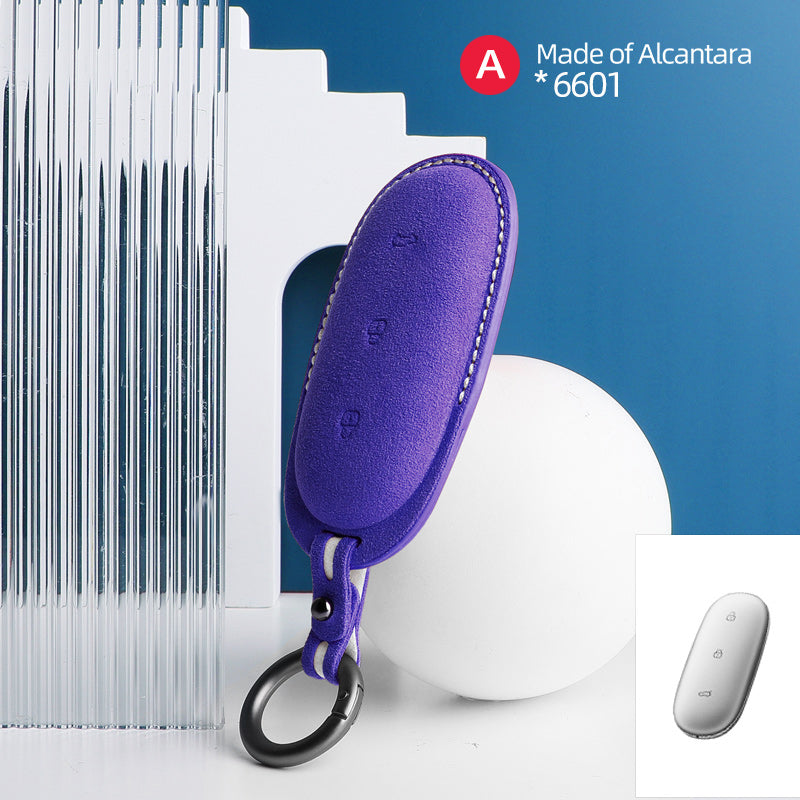 Étui Li Auto — Alcántara® Officiel | L7, L8, L9, L6 & More