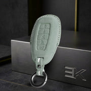 Hyundai Key Fob Cover — Official Alcántara® | Tucson, Elantra, Santa Fe & More