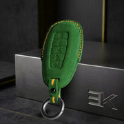 Hyundai Key Fob Cover — Official Alcántara® | Tucson, Elantra, Santa Fe & More
