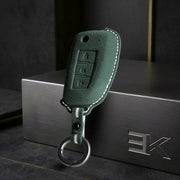 Nissan Key Fob Cover — Official Alcántara® | Versa, Almera, Micra & More