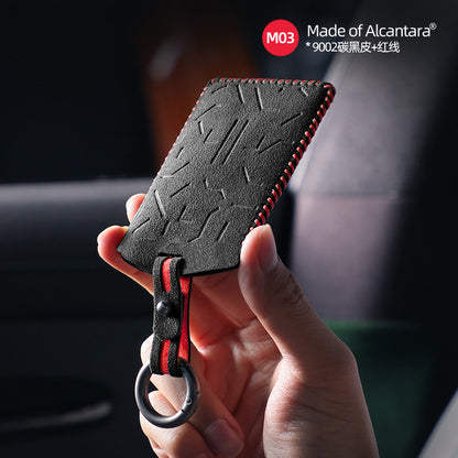 Custodia XPeng — Alcántara® Ufficiale | Mona M03 & More