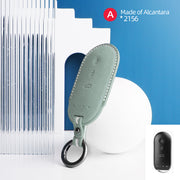 Wenjie Sleutelhoes — Officieel Alcántara® | M5, M7, M9 & More