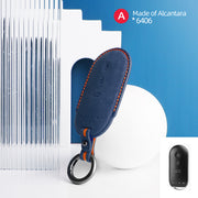 Wenjie Sleutelhoes — Officieel Alcántara® | M5, M7, M9 & More