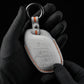MG Key Fob Cover — Official Alcántara® | MG4, MG ZS, MG HS, MG5 & More