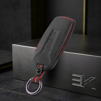 Volkswagen Key Fob Cover — Official Alcántara® | Viloran, Tayron, Beetle & More