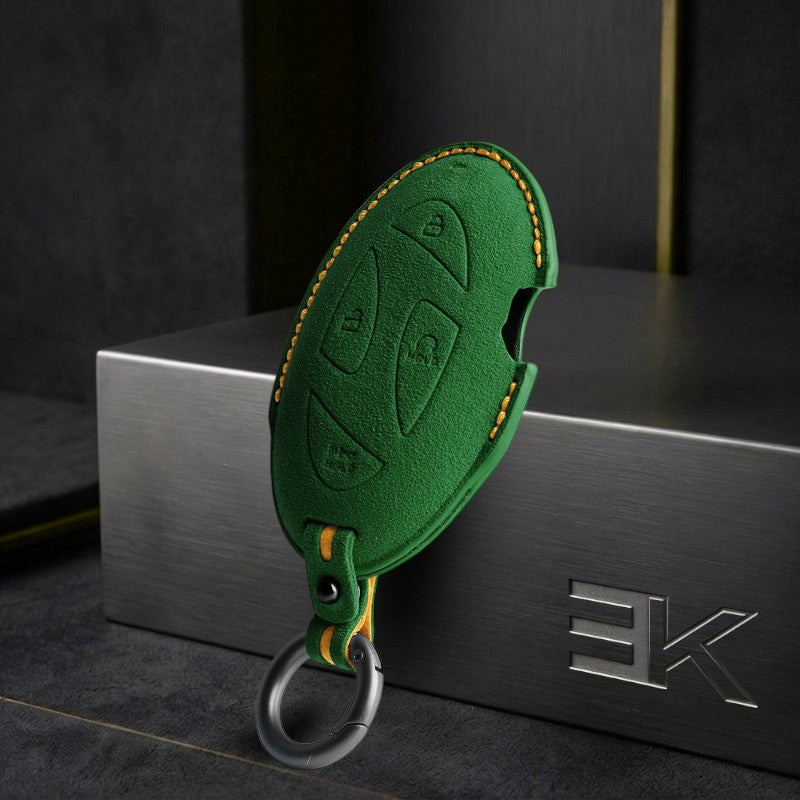 Hyundai Sleutelhoes — Officieel Alcántara® | Sonata, Venue, Palisade & More