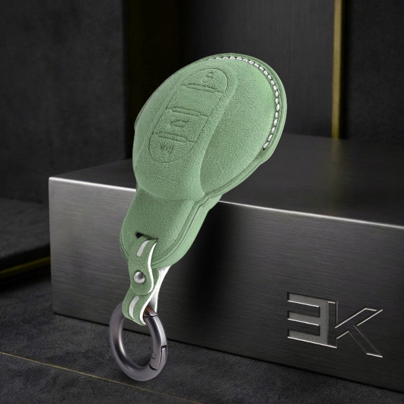 Étui MINI — Alcántara® Officiel | Cooper, One, S, SE & More