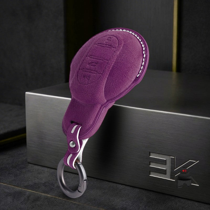 Étui MINI — Alcántara® Officiel | Cooper, One, S, SE & More