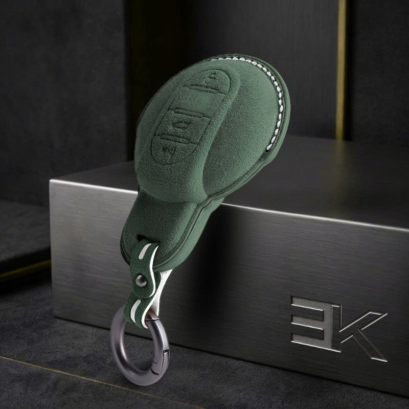 Étui MINI — Alcántara® Officiel | Cooper, One, S, SE & More