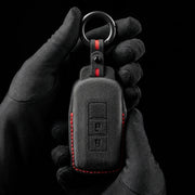 Étui Mitsubishi — Alcántara® Officiel | Outlander, ASX, Eclipse Cross & More