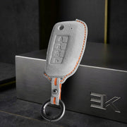 Nissan Key Fob Cover — Official Alcántara® | Pulsar, Primera, Cedric & More