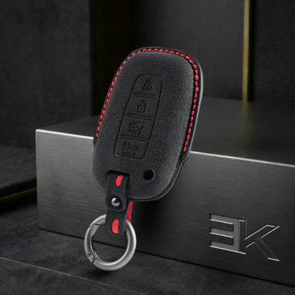 Kia Key Fob Cover — Official Alcántara® | Ceed, Proceed, Xceed & More