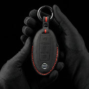 Custodia Nissan — Alcántara® Ufficiale | GT-R, 370Z, Fairlady & More