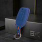 Renault Key Fob Cover — Official Alcántara® | Zoe, Megane E-Tech, Master & More