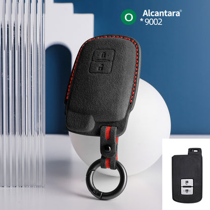 Custodia Toyota — Alcántara® Ufficiale | Yaris Cross, Corolla Cross, Veloz & More