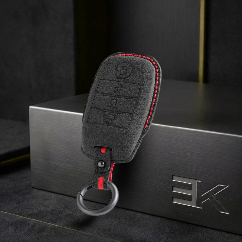 Custodia Kia — Alcántara® Ufficiale | Soul, Niro, Stonic & More