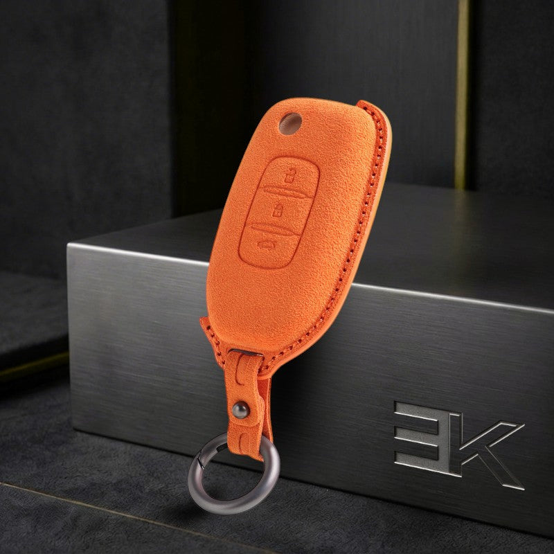 Funda Renault — Alcántara® Oficial | Zoe, Megane E-Tech, Master & More