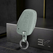 Hyundai & Genesis Key Fob Cover — Official Alcántara® | Kona, Venue, GV70 & More
