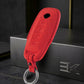 Nissan Key Fob Cover — Official Alcántara® | 240SX, 350Z, GTI-R & More