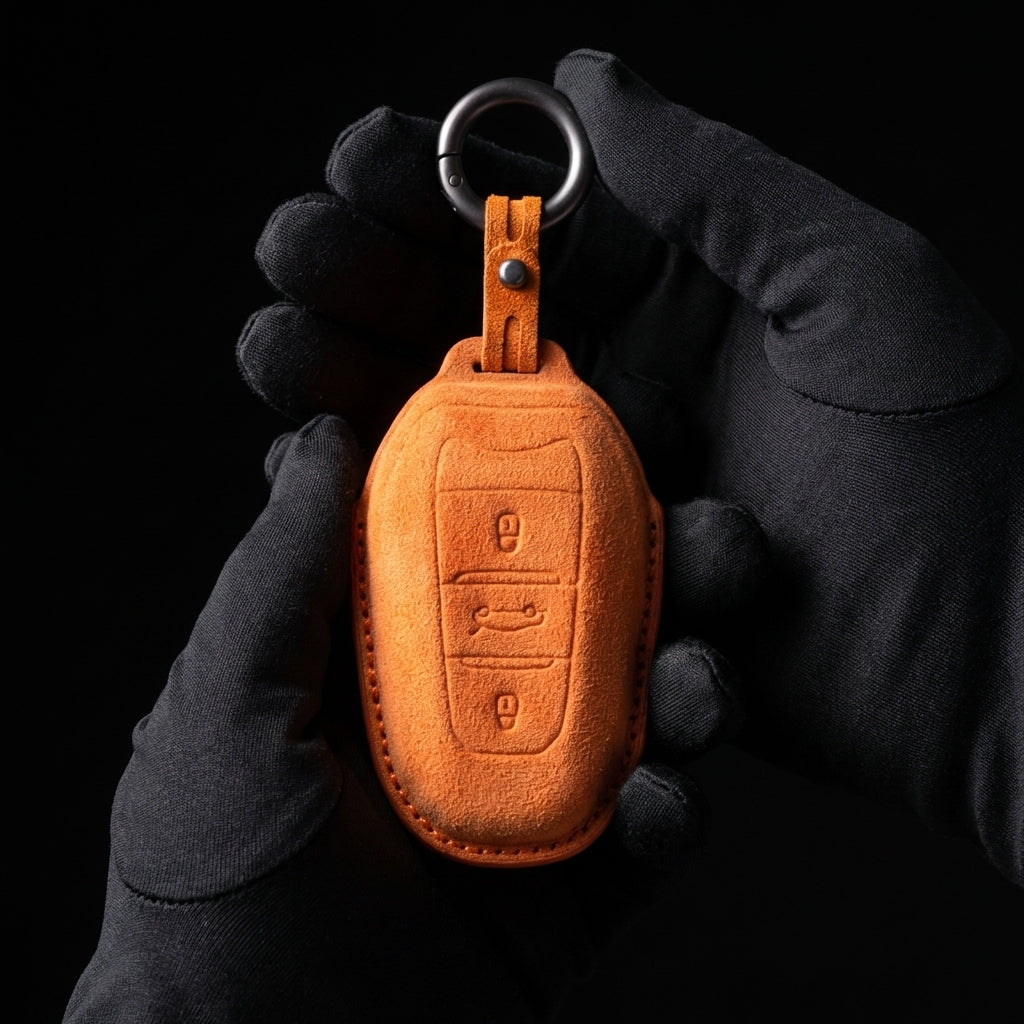 Etui Peugeot — Oficjalna Alcántara® | 2008, 3008, 5008 & More
