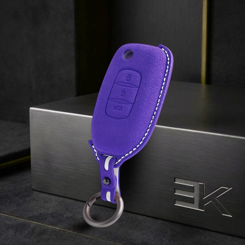 Funda Renault — Alcántara® Oficial | Zoe, Megane E-Tech, Master & More