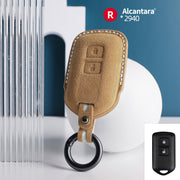 غطاء مفتاح Toyota — الكانتارا® الرسمي | RAV4, Rush, Raize & More