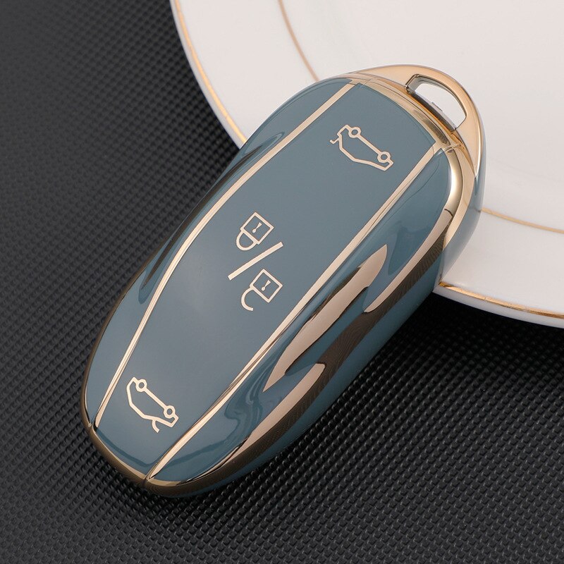 Tesla Cover chiave