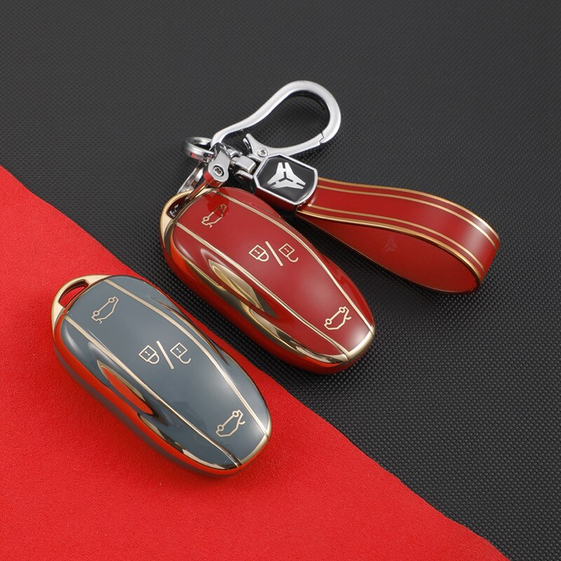 Tesla Cover chiave