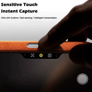 Cover iPhone Alcántara®