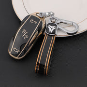 Tesla Cover chiave