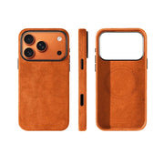 Cover iPhone Alcántara®