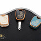 Custodia per Peugeot 106, 107, 206, 207, 306, 307, 406, 407 (2 buttons)