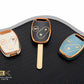 Custodia per Acura Integra, TLX, ILX, RLX, TSX, RL, CL, TL, Legend, Vigor, NSX, RDX, MDX, ZDX, SLX, EL, CSX, RSX (3 Buttons)