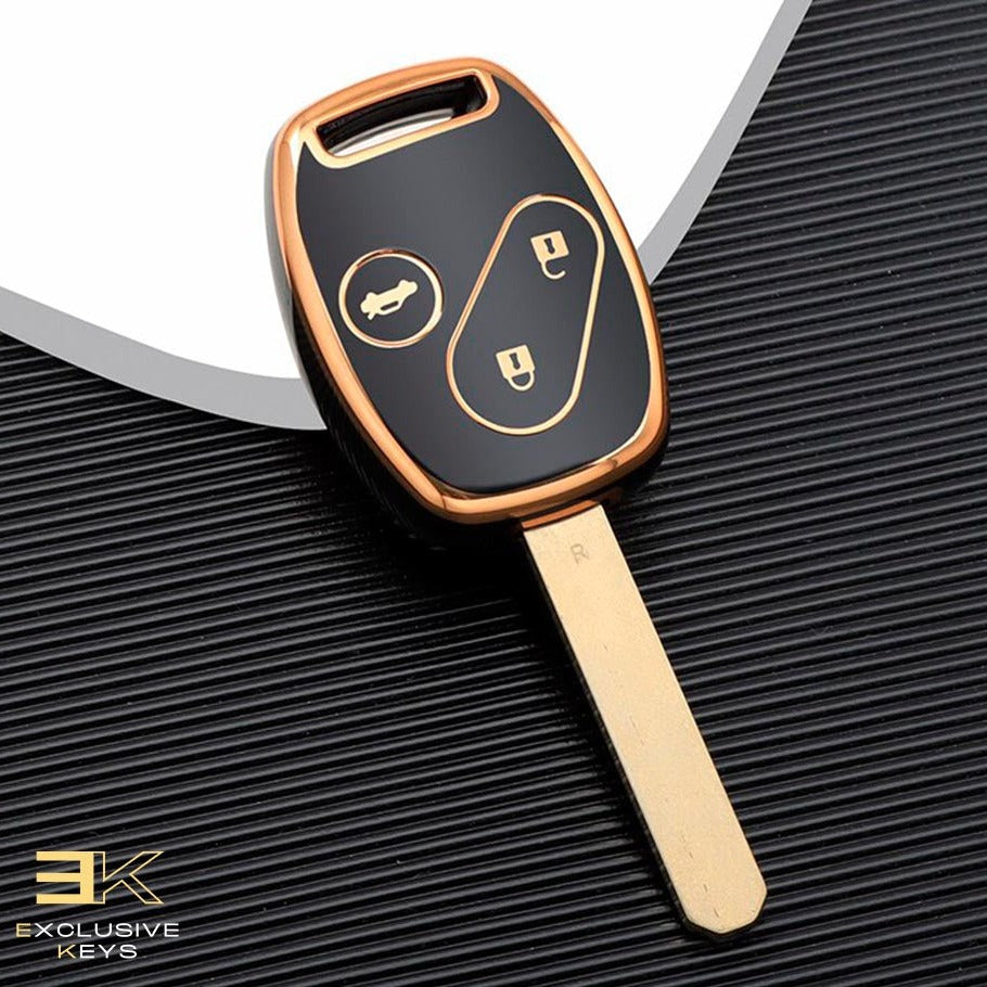 Etui do Acura Integra, TLX, ILX, RLX, TSX, RL, CL, TL, Legend, Vigor, NSX, RDX, MDX, ZDX, SLX, EL, CSX, RSX (3 Buttons)