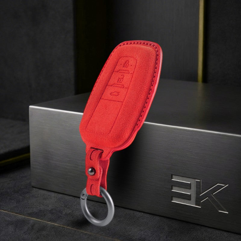 Etui Toyota — Oficjalna Alcántara® | Tacoma, Tundra, 4Runner & More