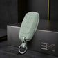 Dodge Key Fob Cover — Official Alcántara® | Challenger, Charger, Dart & More