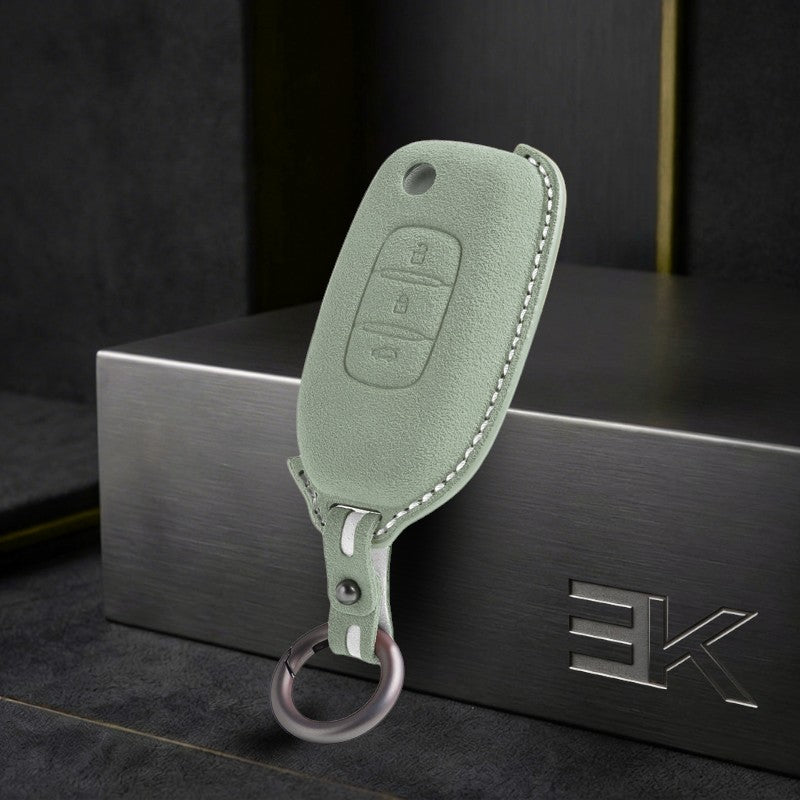 Funda Renault — Alcántara® Oficial | Zoe, Megane E-Tech, Master & More