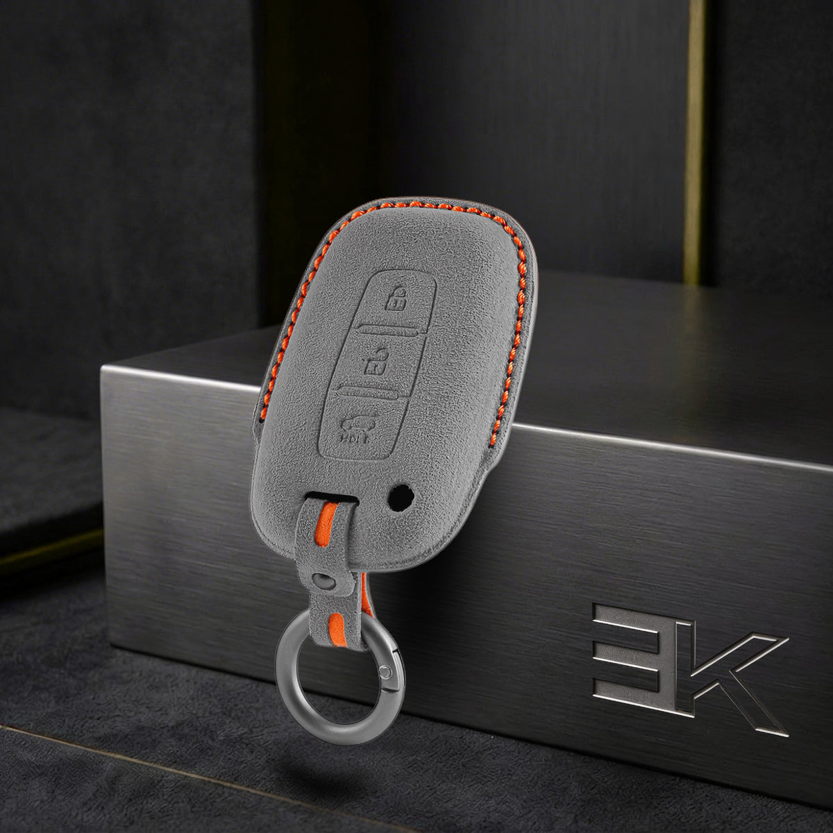 Etui Hyundai - Ciemnoszary