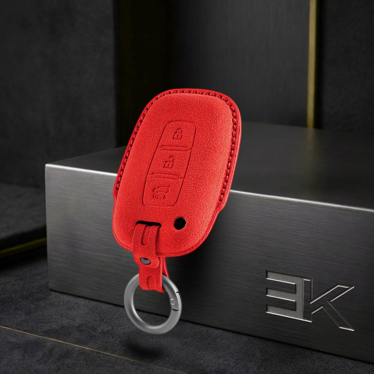Etui Hyundai - Czerwony
