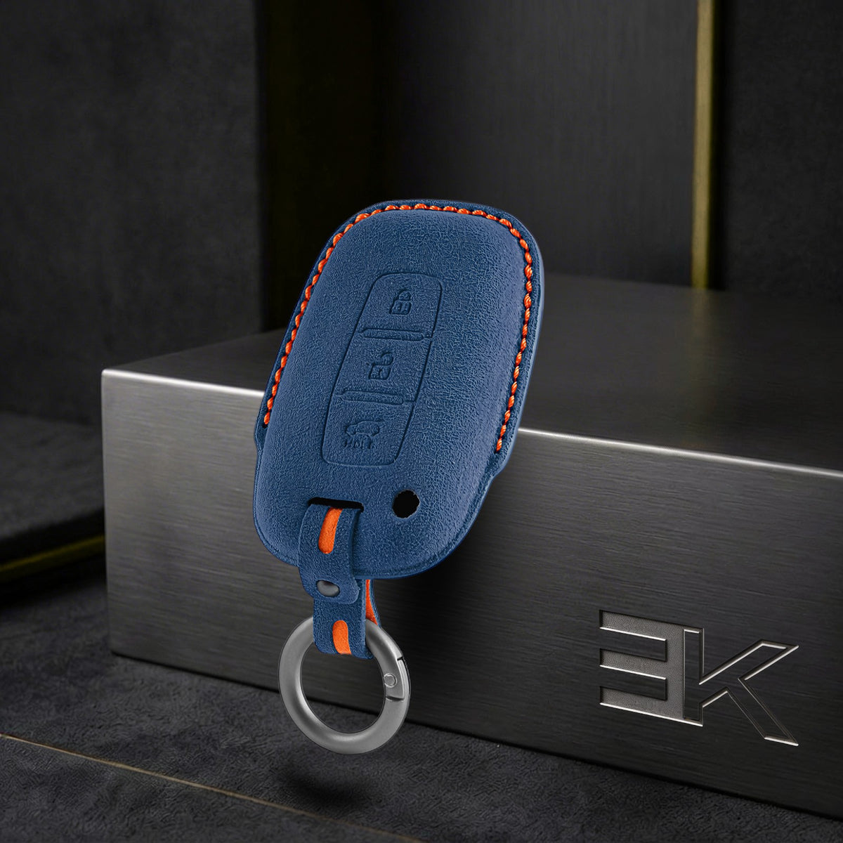 Etui Hyundai - Błękit azotowy