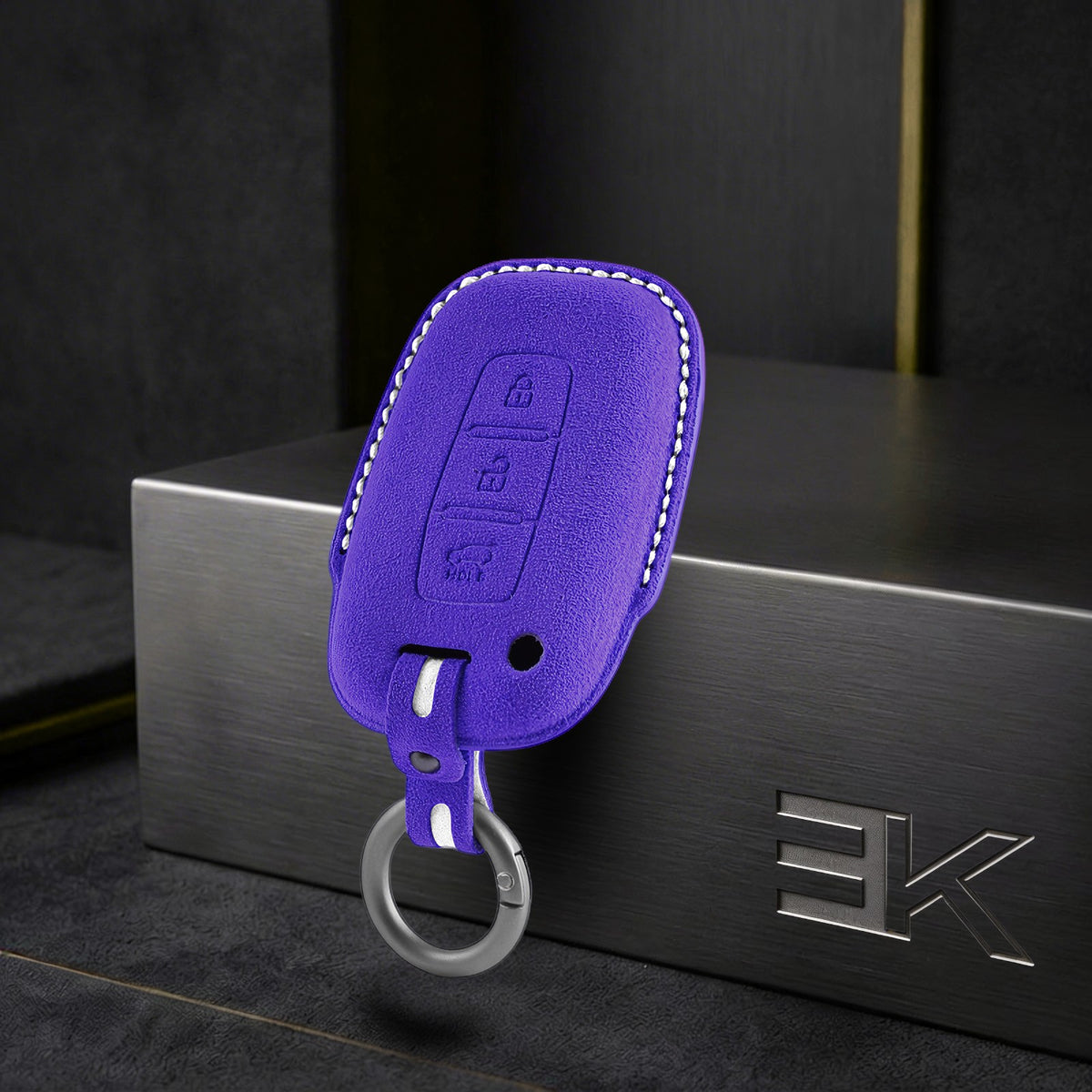 Etui Hyundai - Fioletowy