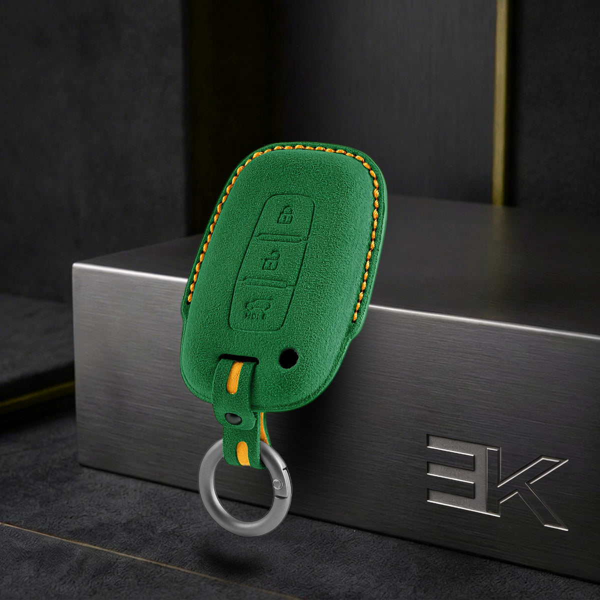 Etui Hyundai - Chłodna zieleń