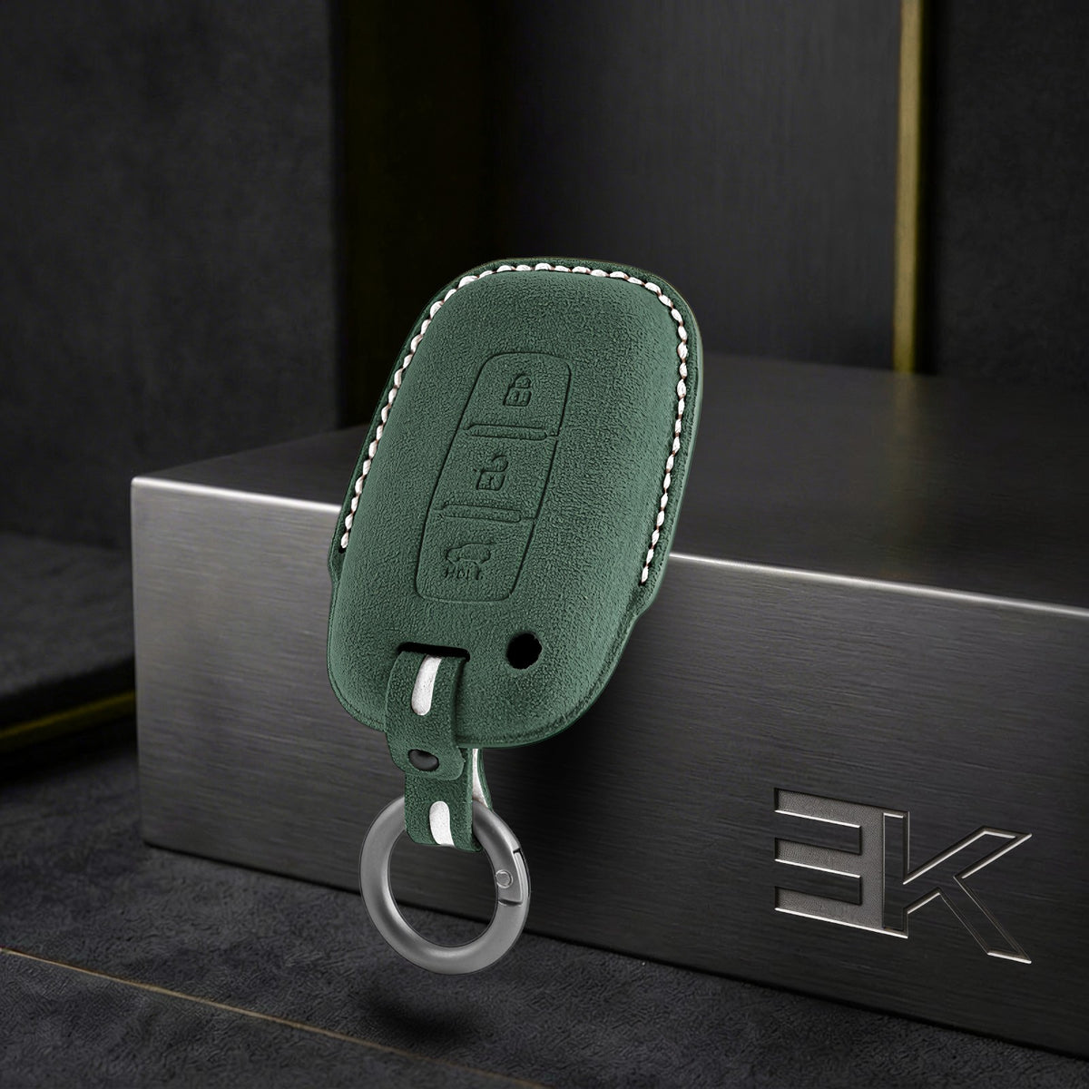 Etui Hyundai - Ciemnozielony