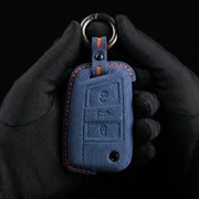 Volkswagen, Skoda & SEAT Sleutelhoes — Officieel Alcántara® | Polo, Fabia, Ibiza & More