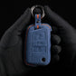 Volkswagen, Skoda & SEAT Key Fob Cover — Official Alcántara® | Polo, Fabia, Ibiza & More