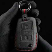 Etui Volkswagen — Oficjalna Alcántara® | Lamando, Sagitar, Jetta & More