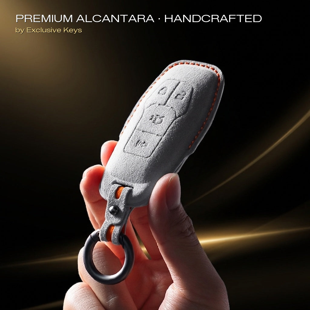 Étui Ford — Alcántara® Officiel | F-150, Explorer, Mustang & More